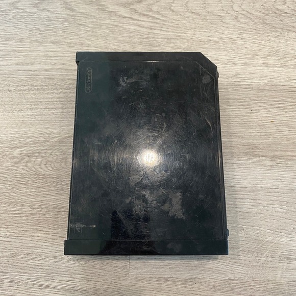 Nintendo Wii Black Console Untested (No cords) - Picture 4 of 9